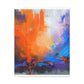 Cosmic Joy. - Canvas