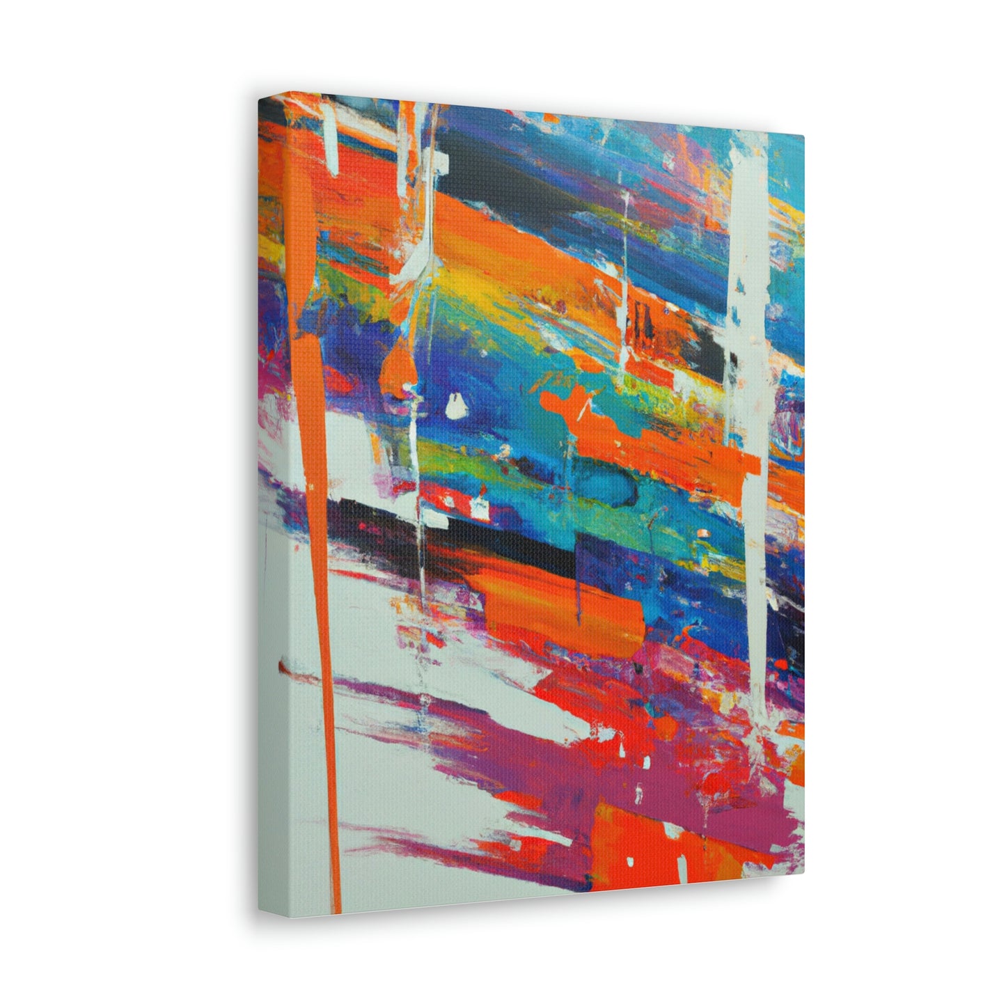 Aura Chill - Canvas
