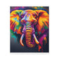 Majestic Splendor. - Canvas