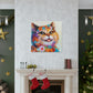 FlowerCat. - Canvas