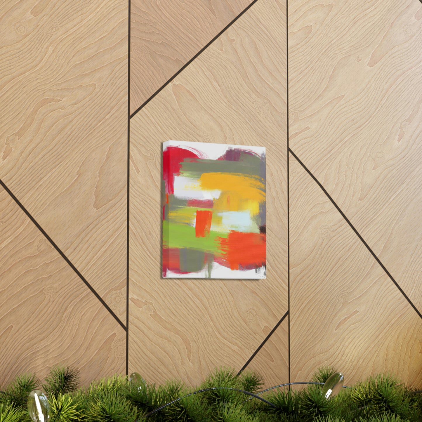 Aurora Revival - Canvas