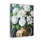 Petal Paradise Art - Canvas