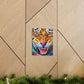 Tiger Dream. - Canvas