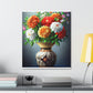 Flowering Splendor. - Canvas