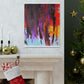 "Vivid Joy." - Canvas