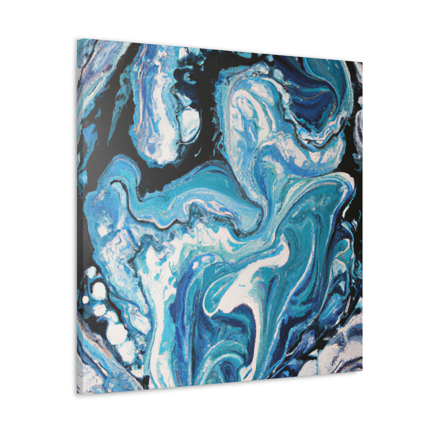Cloud Infinity. - Canvas