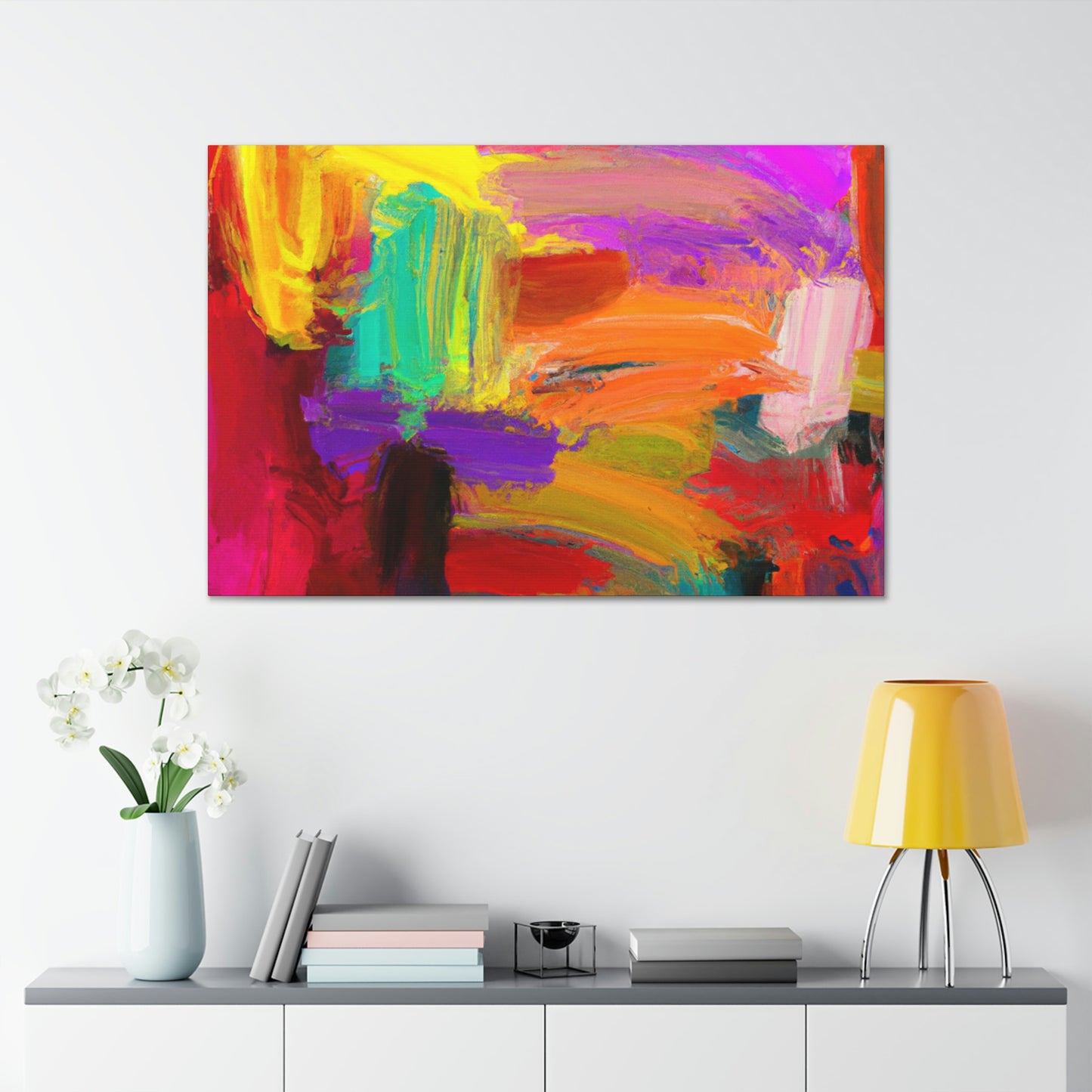 Viola Clancy - Canvas
