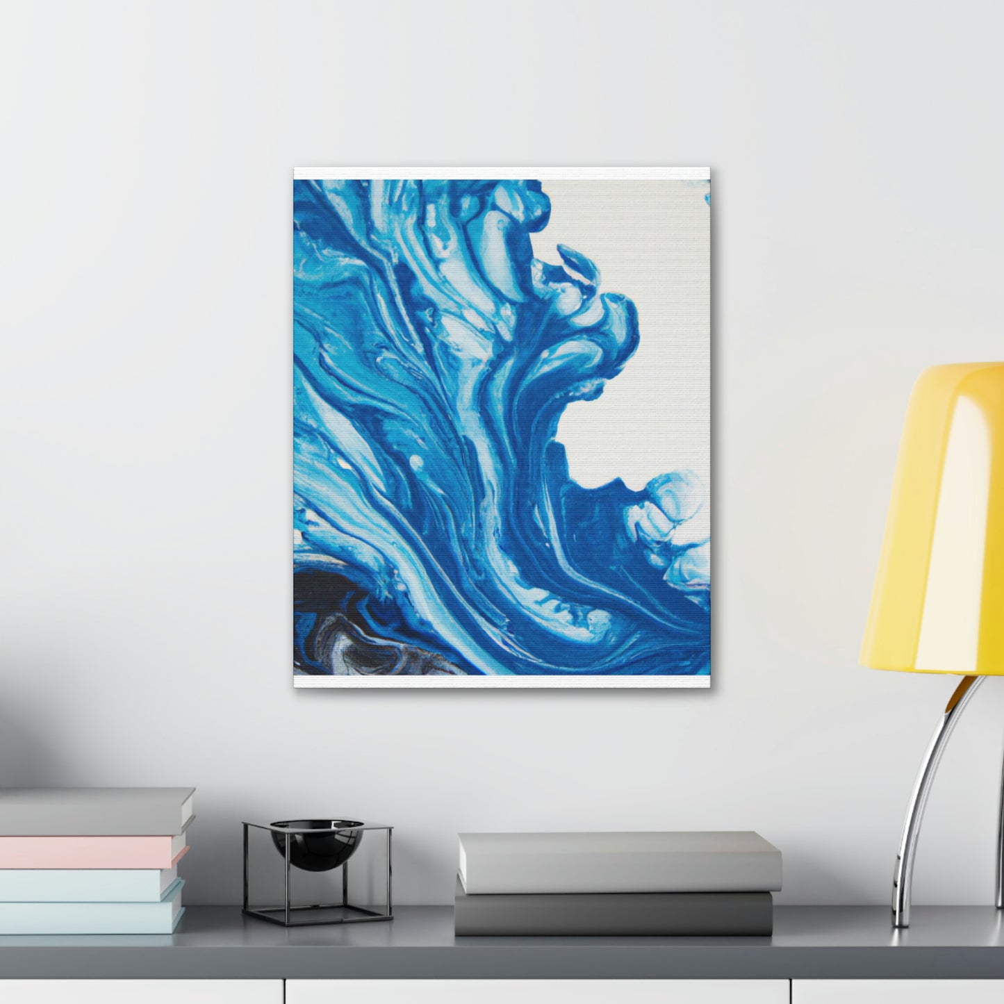 "Sky Reflection" - Canvas