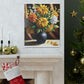 Blooming Splendor. - Canvas