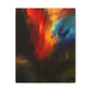 Cosmic Calm - Canvas