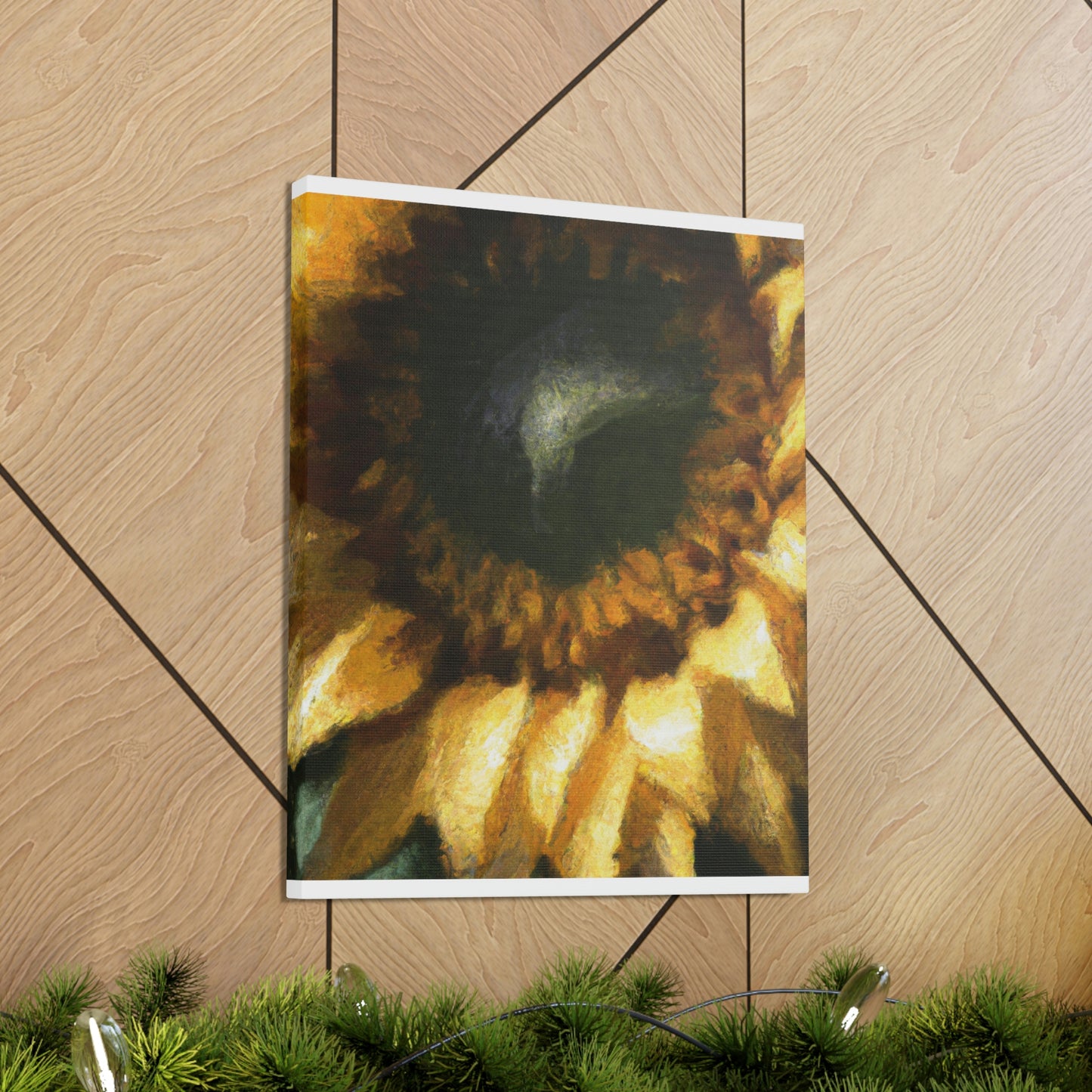 Rembrandt Van Dyck - Canvas