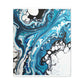 Blue Mirage. - Canvas