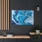 "Bluescape" - Canvas