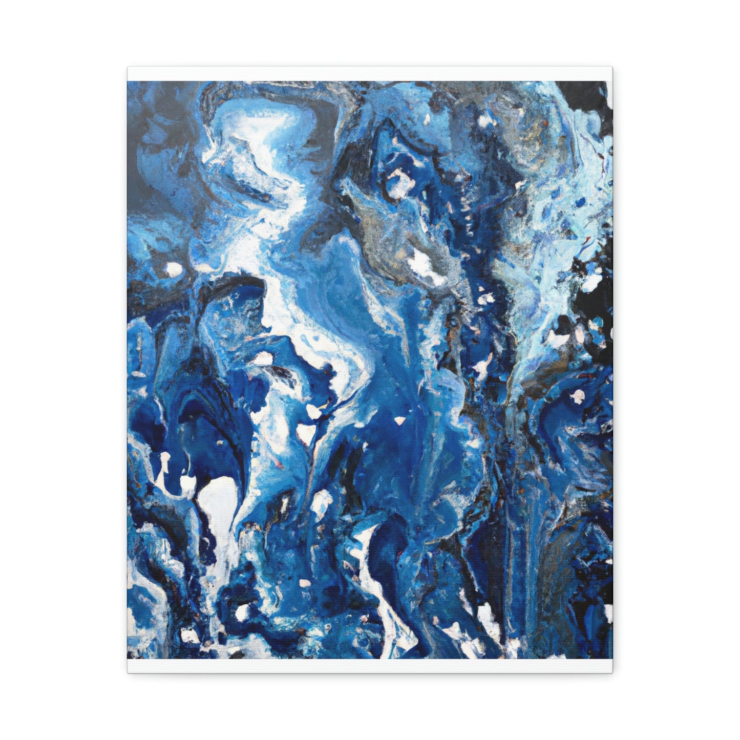 Flux Halo - Canvas