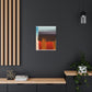 Hue Harmonize. - Canvas