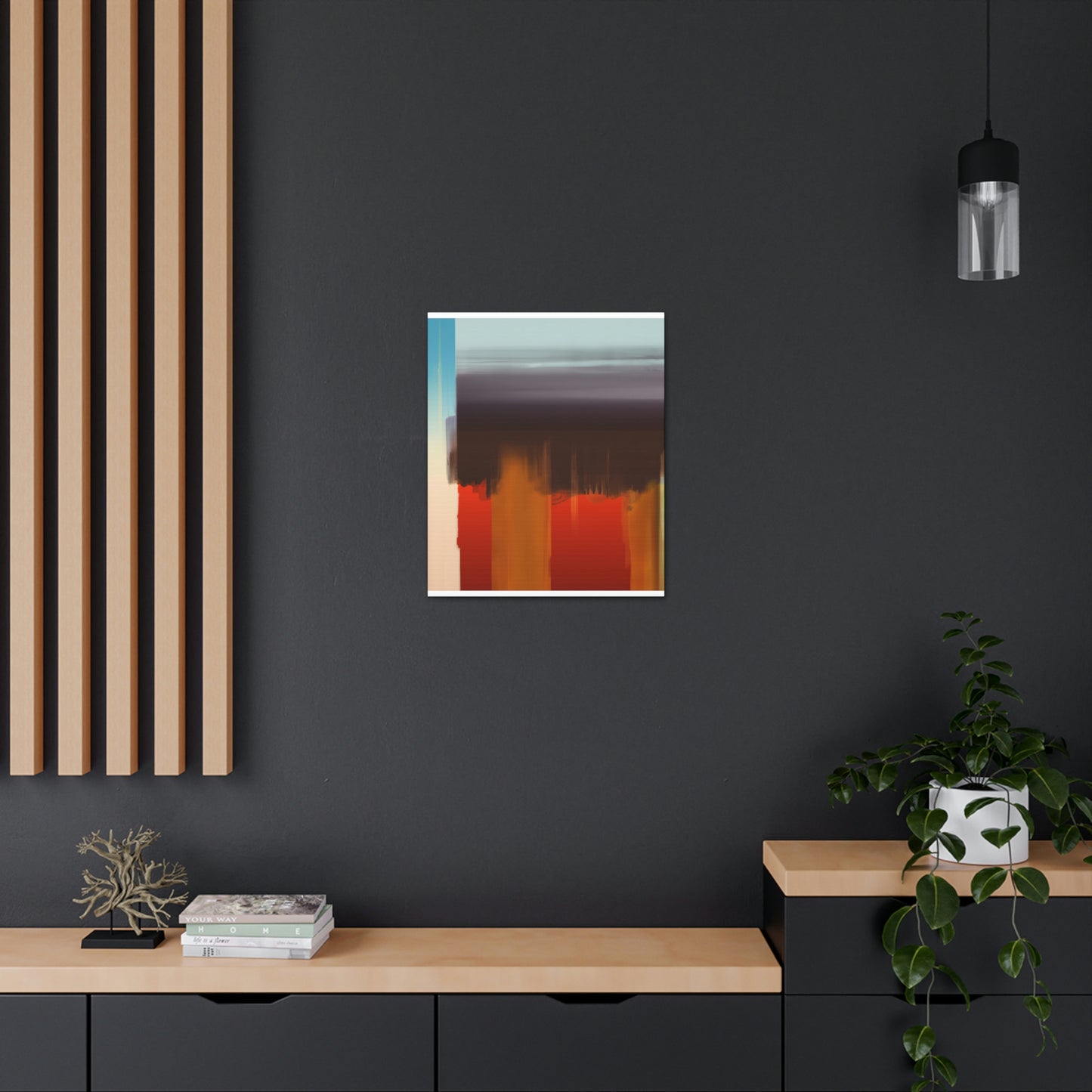 Hue Harmonize. - Canvas