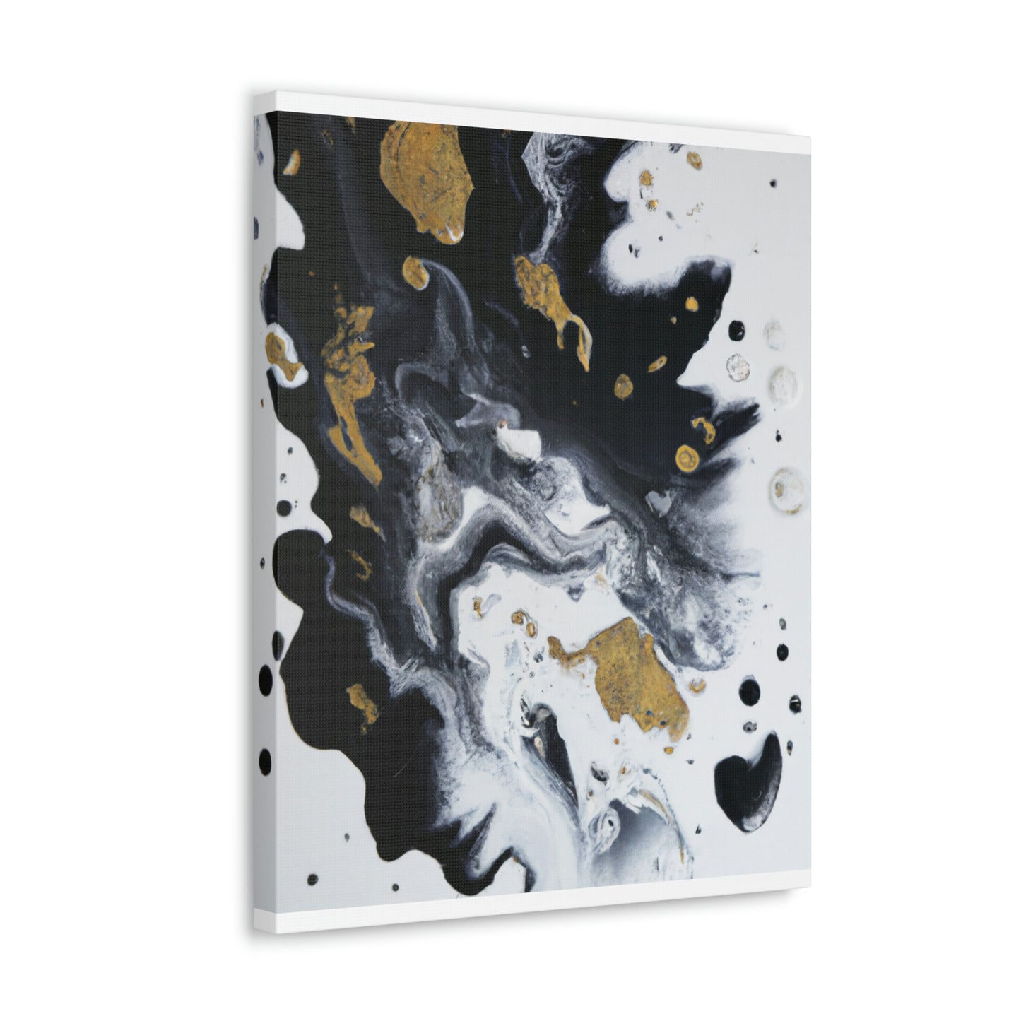 Cosmic Elegance. - Canvas