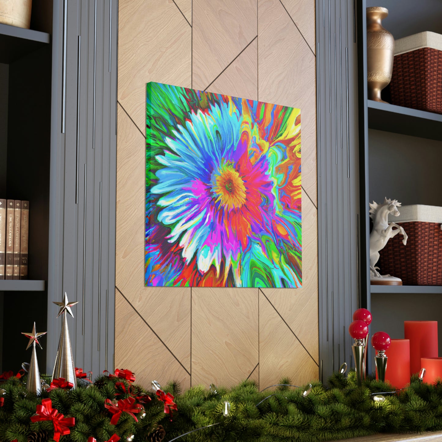 Olivera Pontella - Canvas