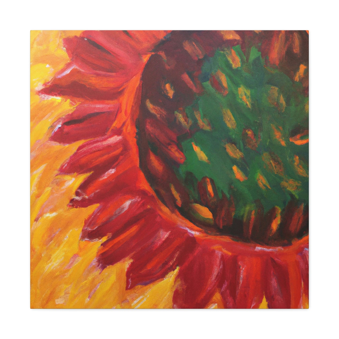 Mary Walters - Canvas