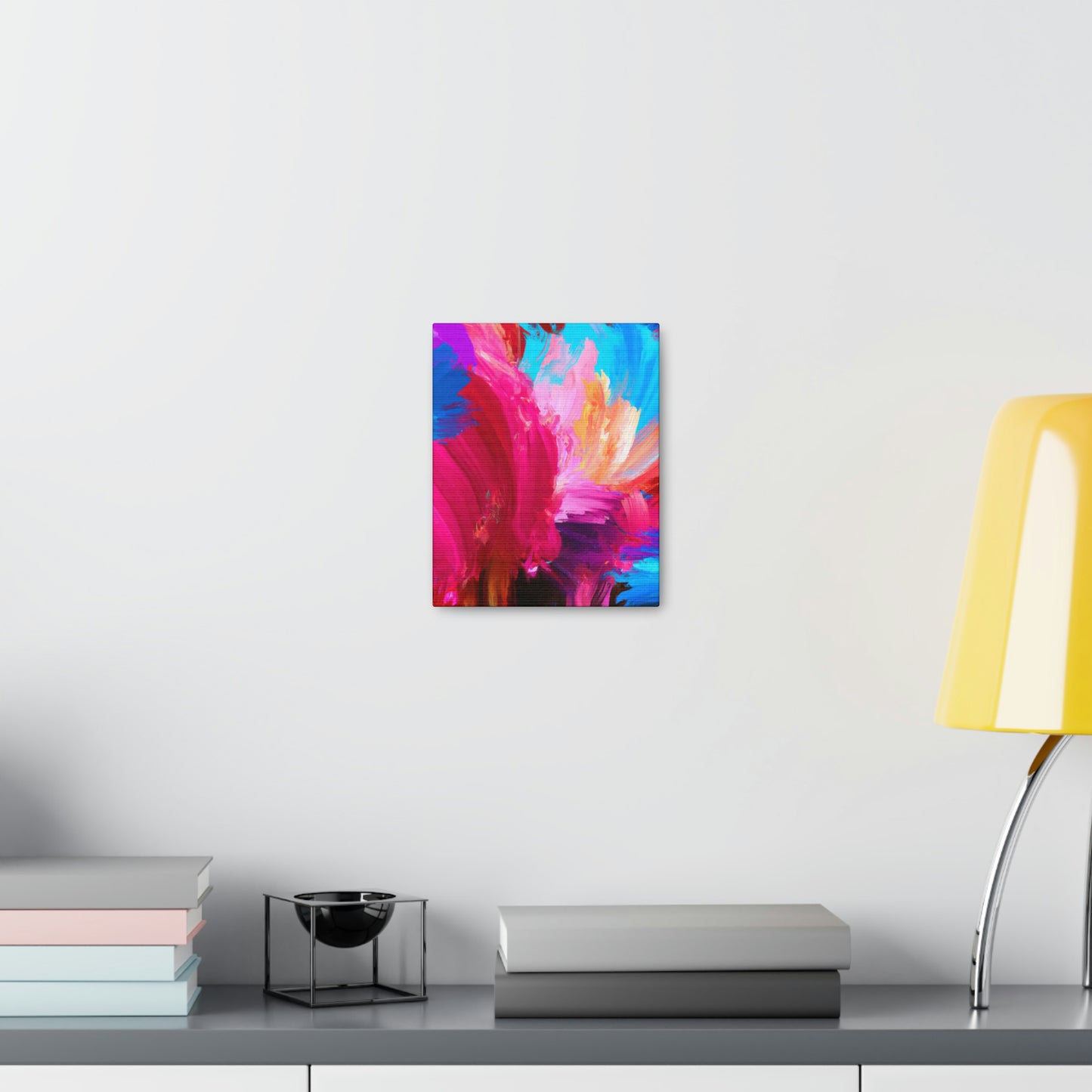 Sky Flux - Canvas