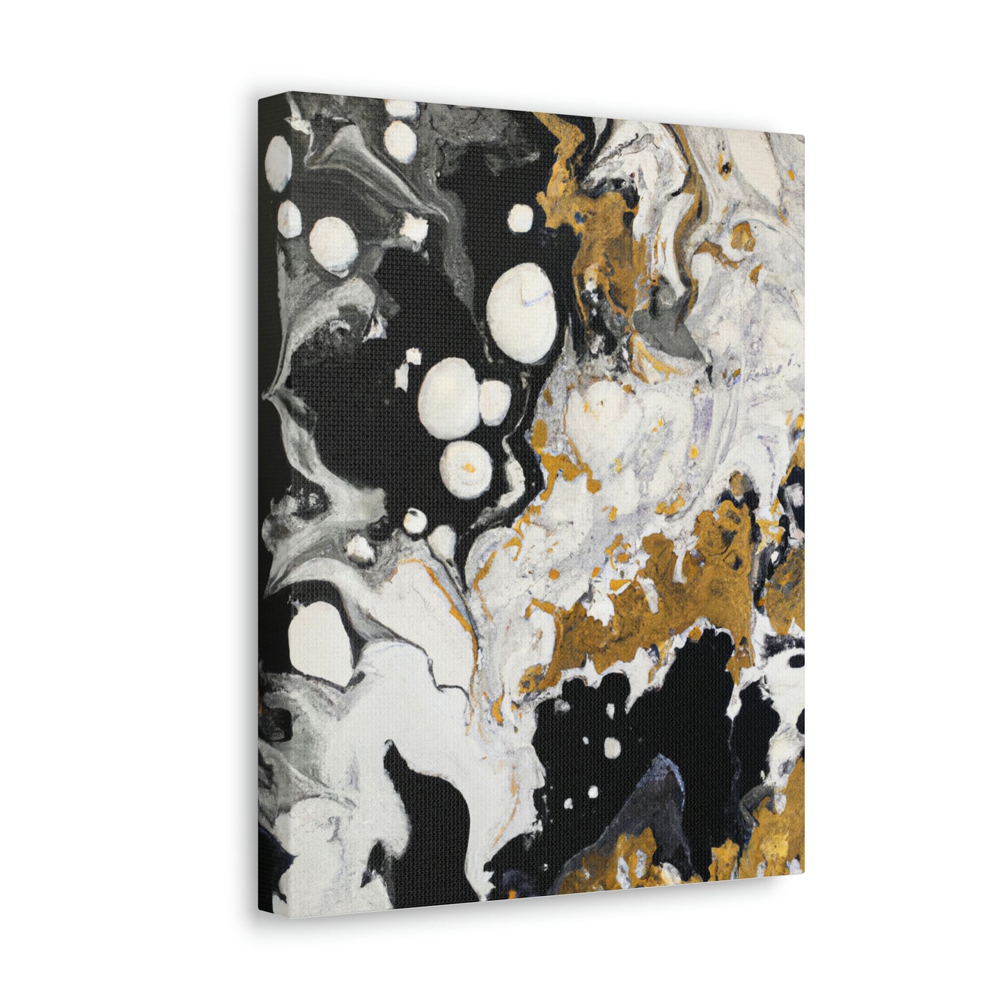 "Galactic Opulence" - Canvas