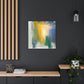 Celestial Blaze - Canvas