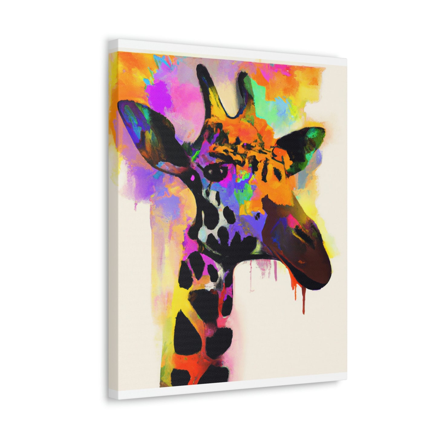 MultiGiraffeSpectrum - Canvas