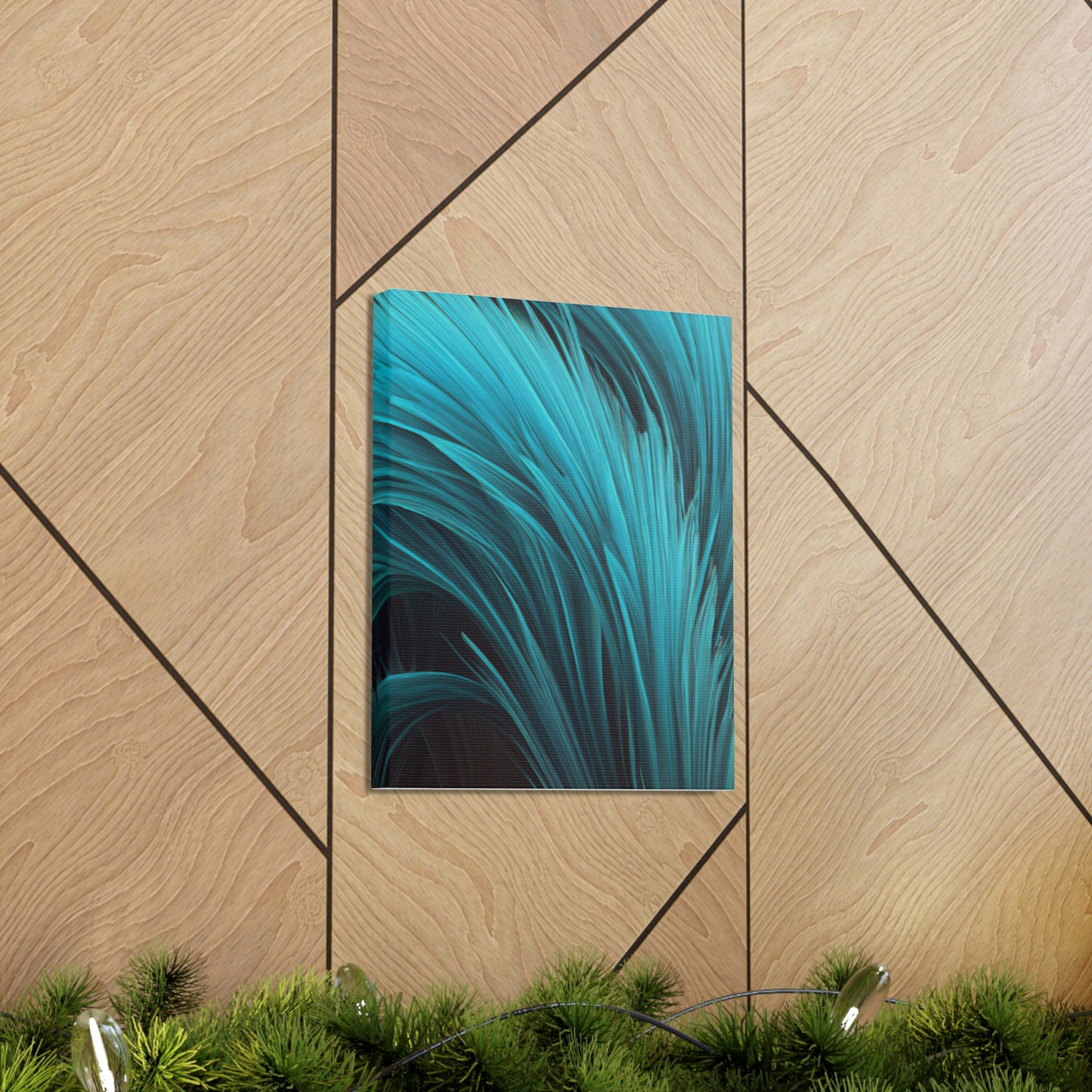 "Tidal Blues" - Canvas