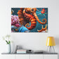Unreal Oceanic. - Canvas