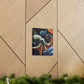 Oceanic Coral Scene - Canvas