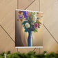 Blossomed Splendor. - Canvas