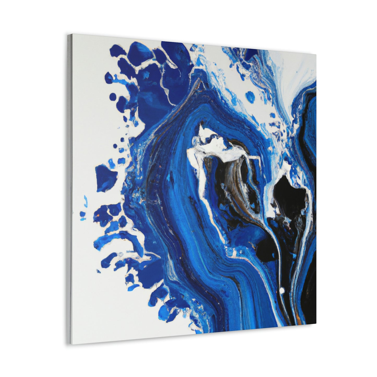 Peacetime Float. - Canvas