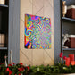 Colorful Cornucopia - Canvas