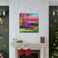 Cosmic Dance - Canvas