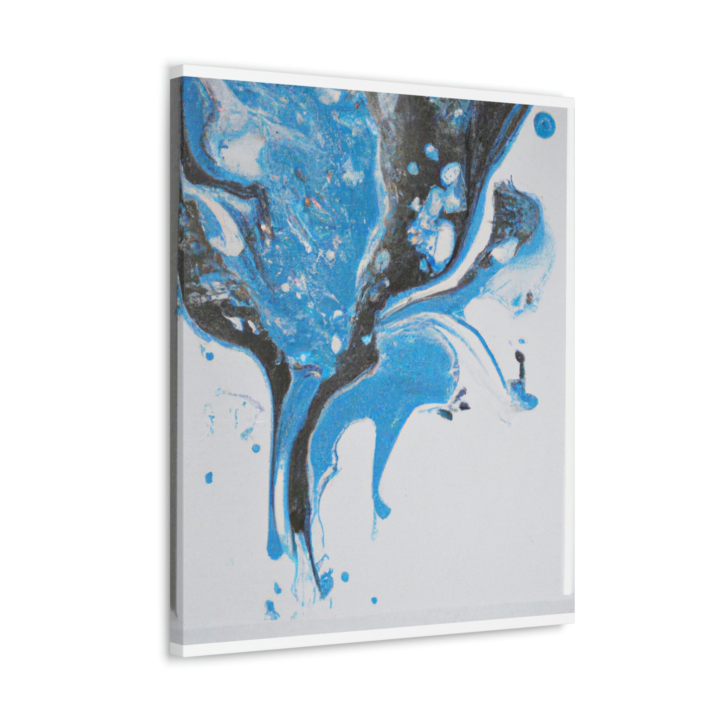 "Sea Oasis" - Canvas