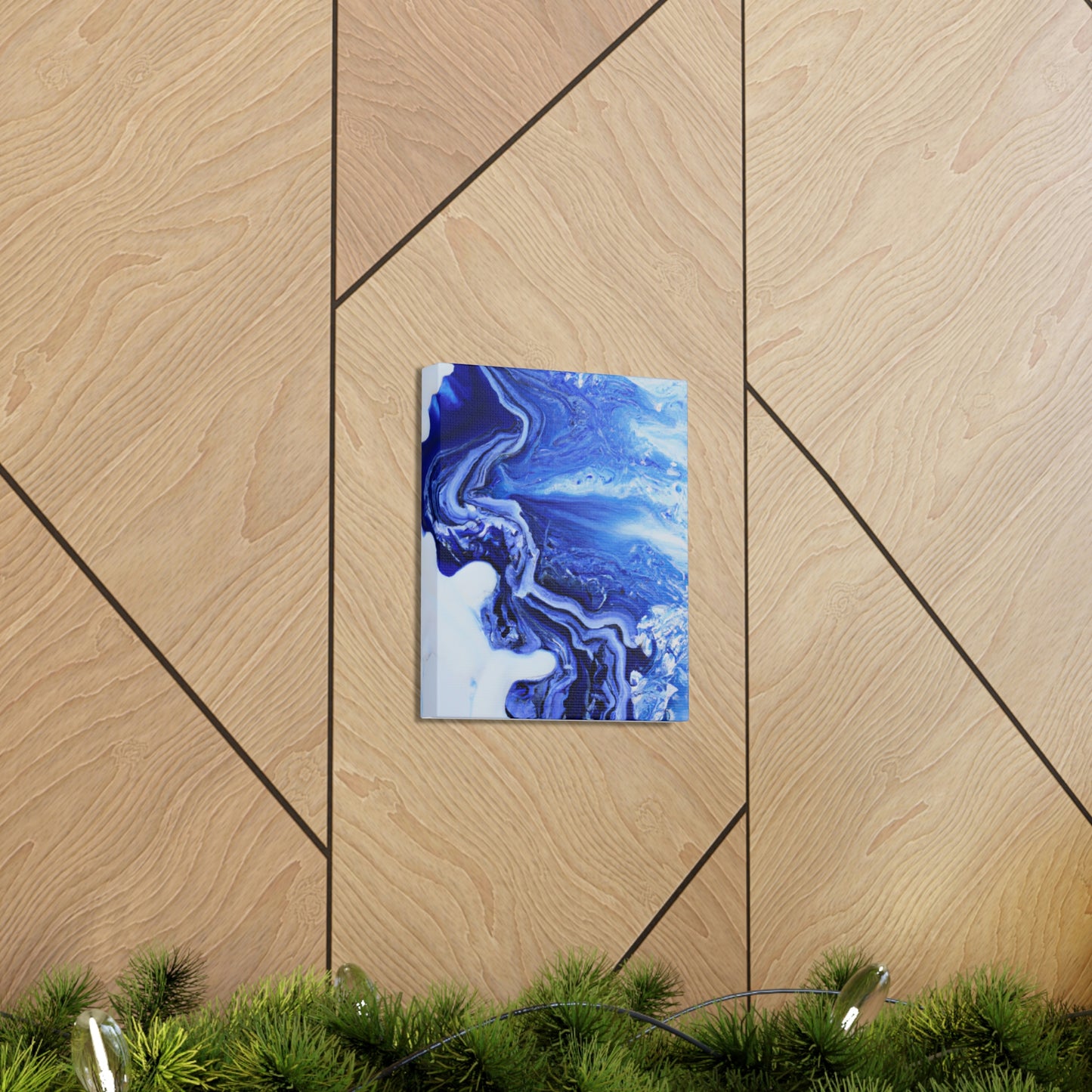 "Cosmic Bliss" - Canvas