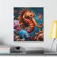 Unreal Oceanic. - Canvas