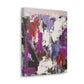 Neon Bloom. - Canvas