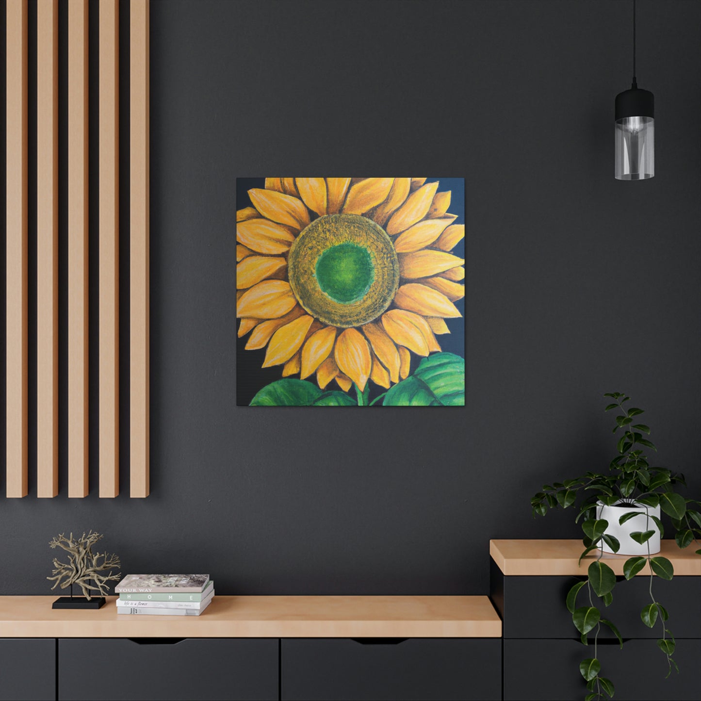 Jan van Schoten - Canvas