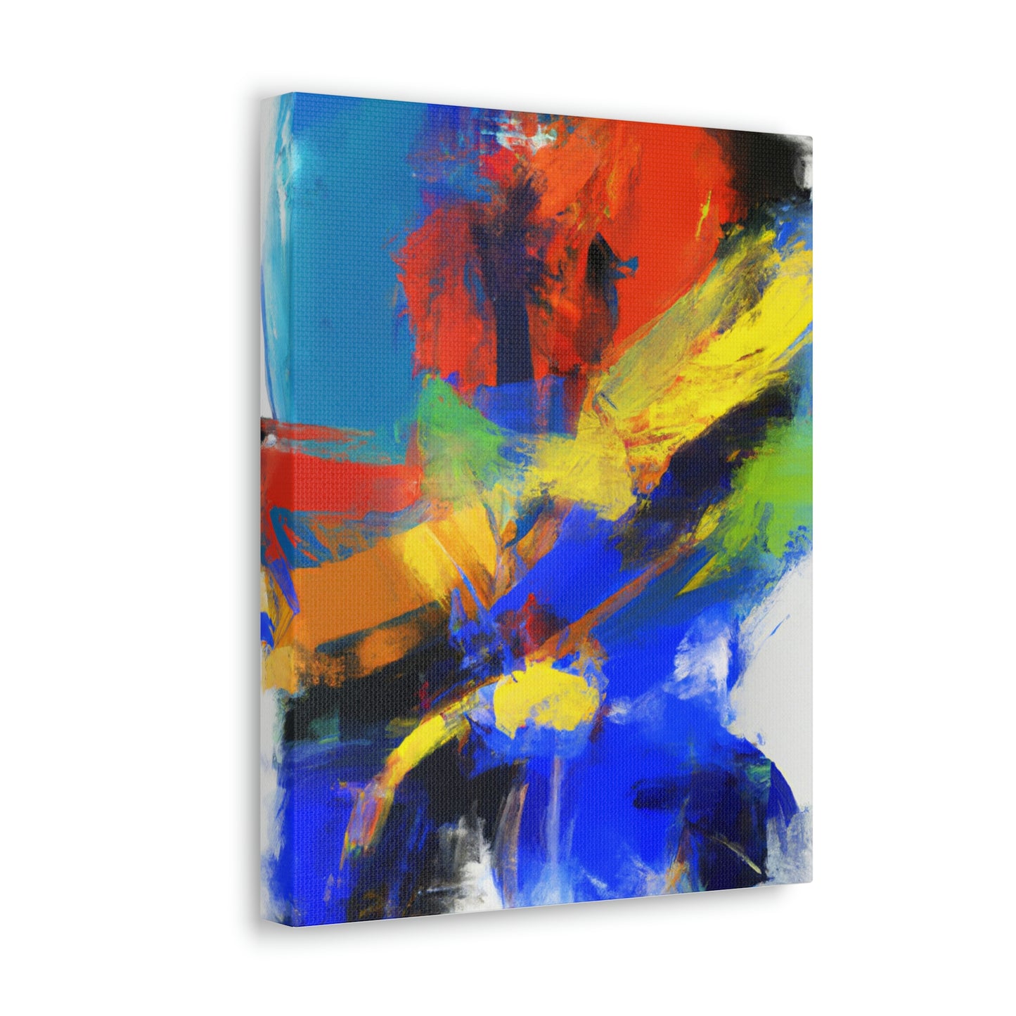 Spectrum Dream. - Canvas