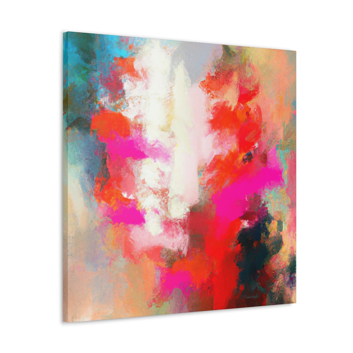Pulse Oasis - Canvas