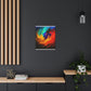 Rainbow Joy - Canvas