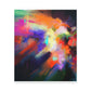 "Mood Splash." - Canvas