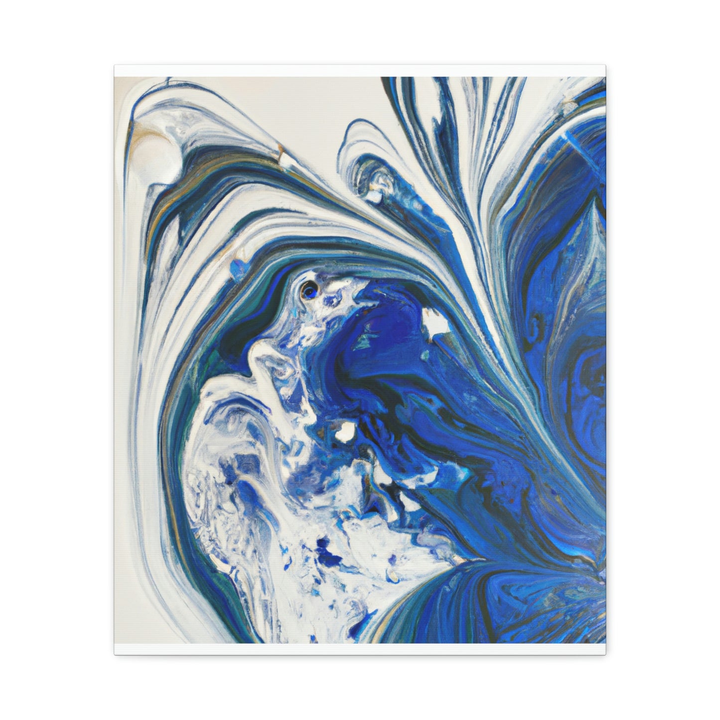 "Sky Dream" - Canvas
