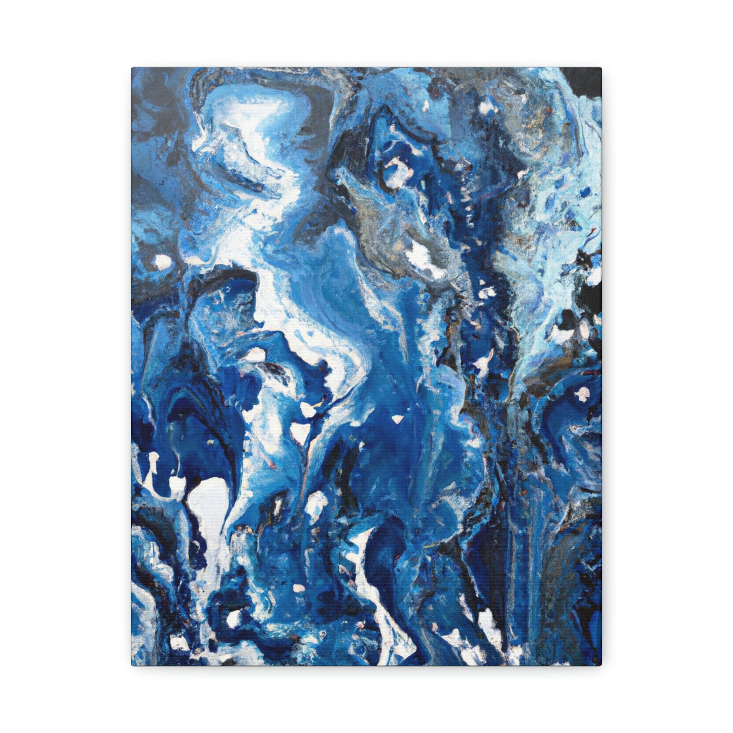 Flux Halo - Canvas