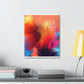 Vivid Oasis - Canvas