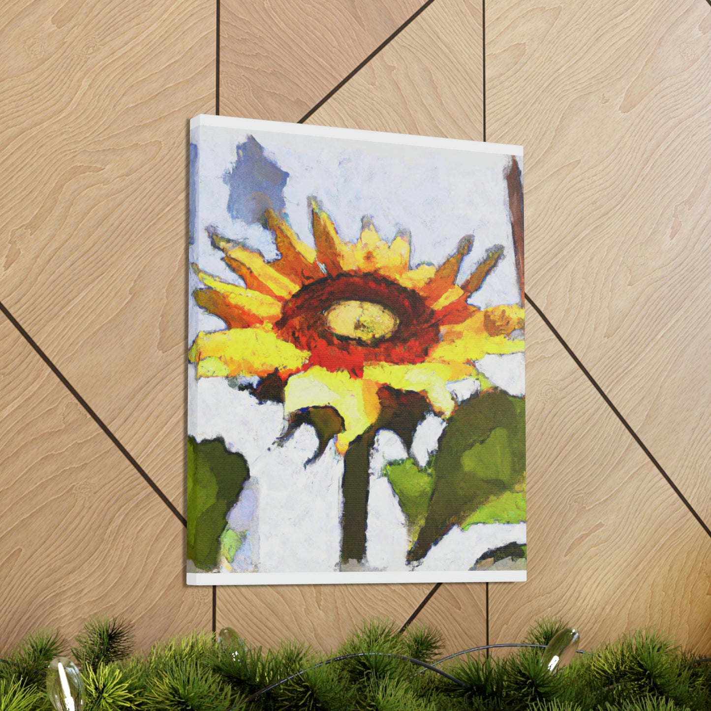 Petro da Vinci - Canvas