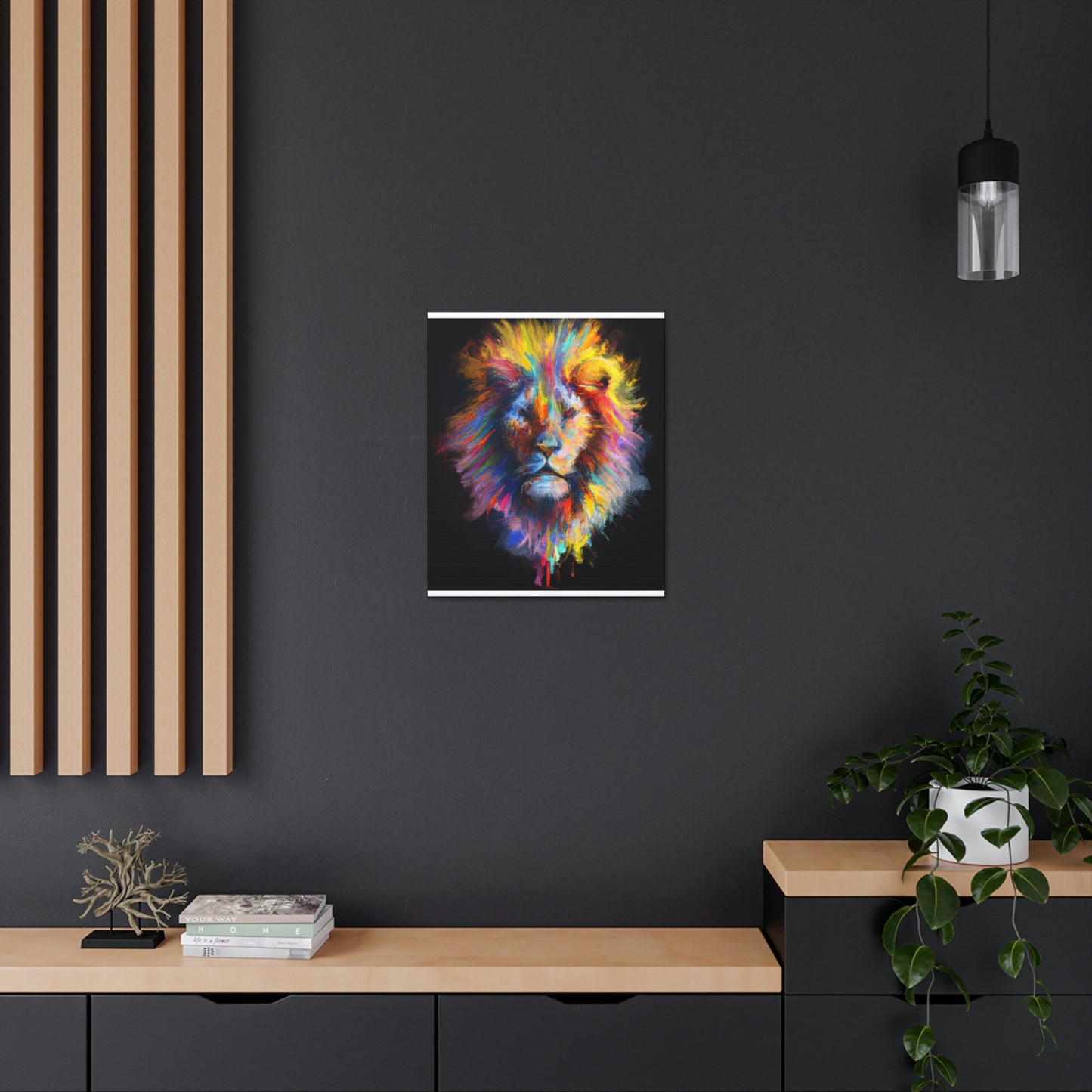Florence DePalma - Canvas