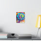 Colourful Vibes - Canvas