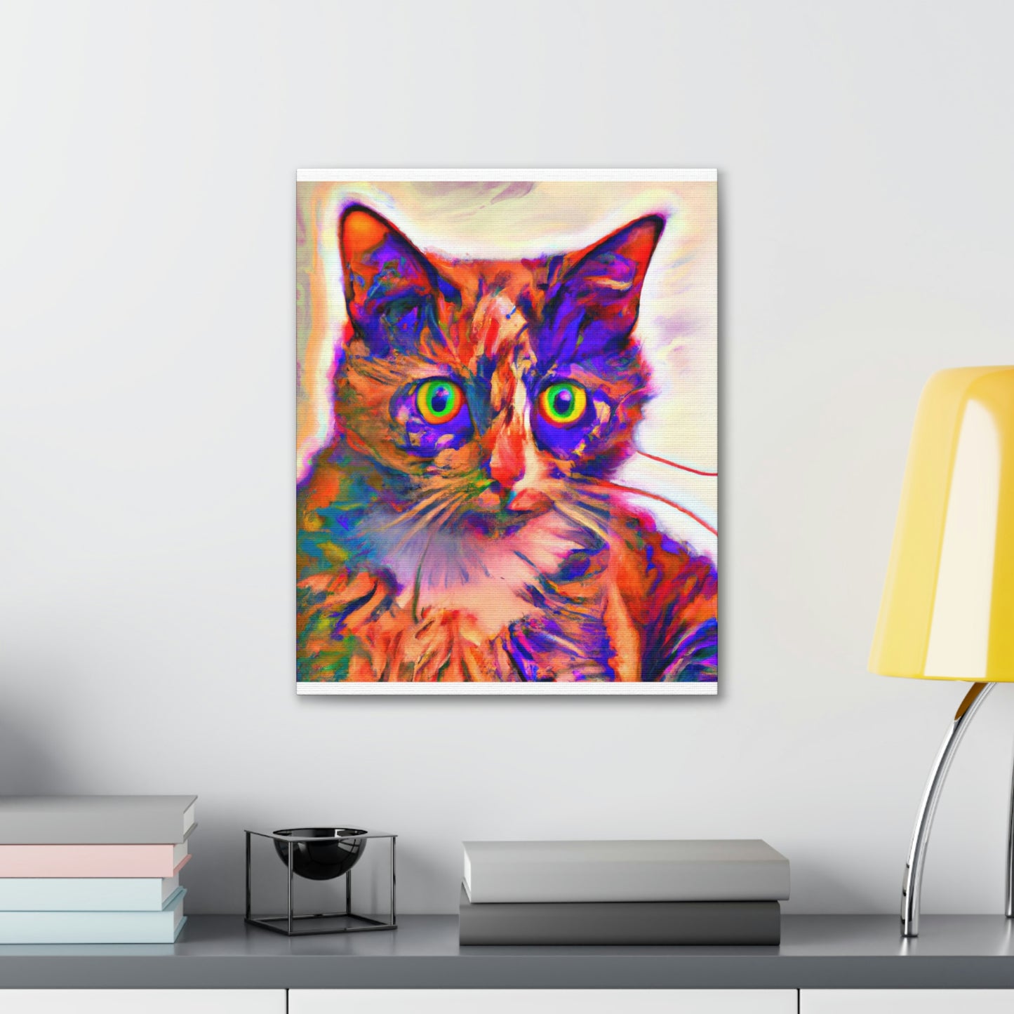 Cudden's Joy. - Canvas
